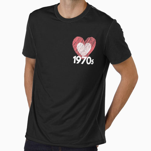 70s Heart by noahzboxvintage