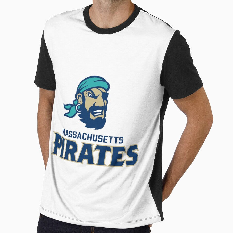 Massachusetts Pirates Men Women by Lymy