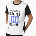My Students Survived 100 Days Of Me Funny Teacher 1 by hadleydesigns