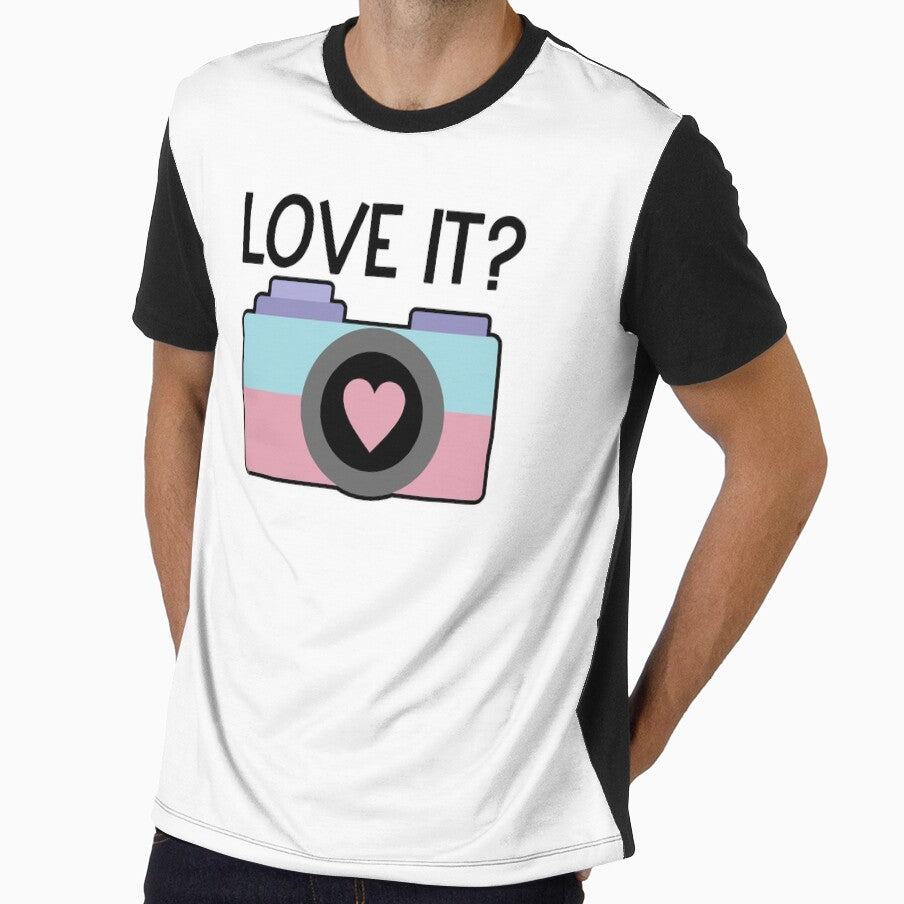 Camera Love It by franktact
