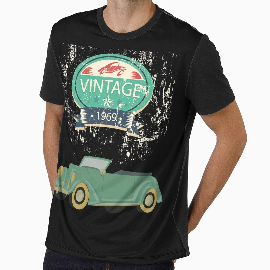 Vintage Car by corralmontana