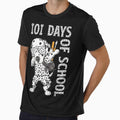 101 Days School Dabbing Dalmatian Dog Teachers Kids T-Shirt by Egyptian king ⭐⭐⭐⭐⭐