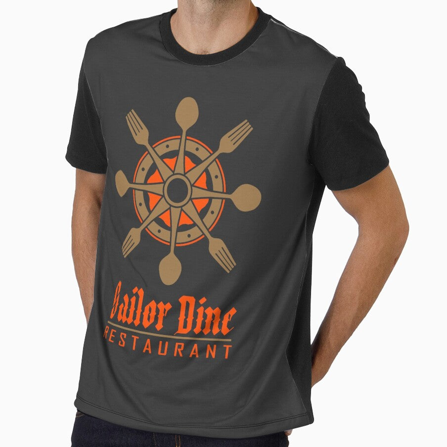 Sailor Dine Restaurant by Dragonetti