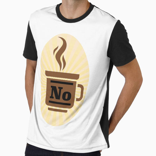 "No" Coffee Design by NLR32