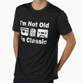 I'm Not Old I'm Cassette #6382 by pple-frame