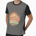 Late Bloomers Shine Brightest Retro Quote | Women Over 40 Growth Mindset Design by Soft Strength Studio
