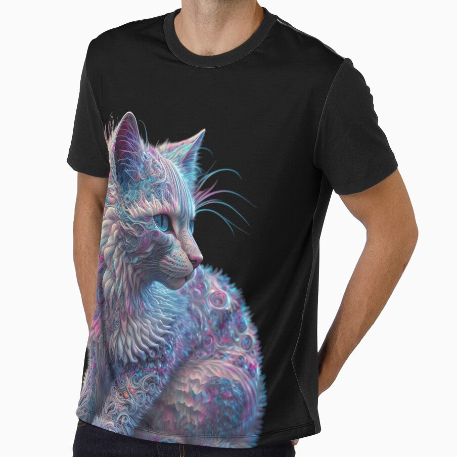 Cotton Candy Kitty by DESIGNERCATS