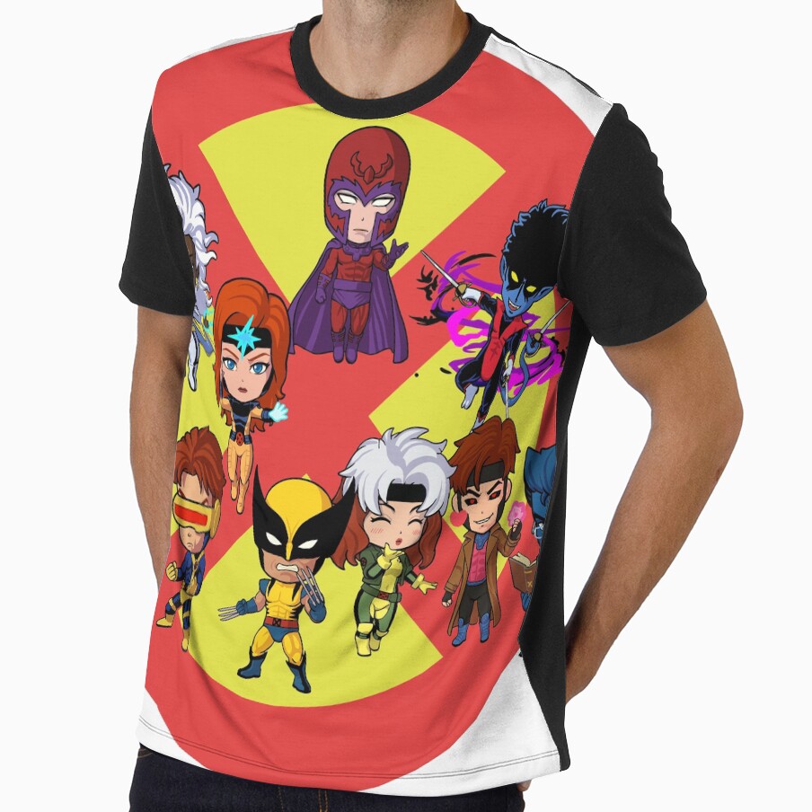 X-Men '97 by coyotegrey