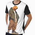 Streetwear Edgy Bear by bapupa