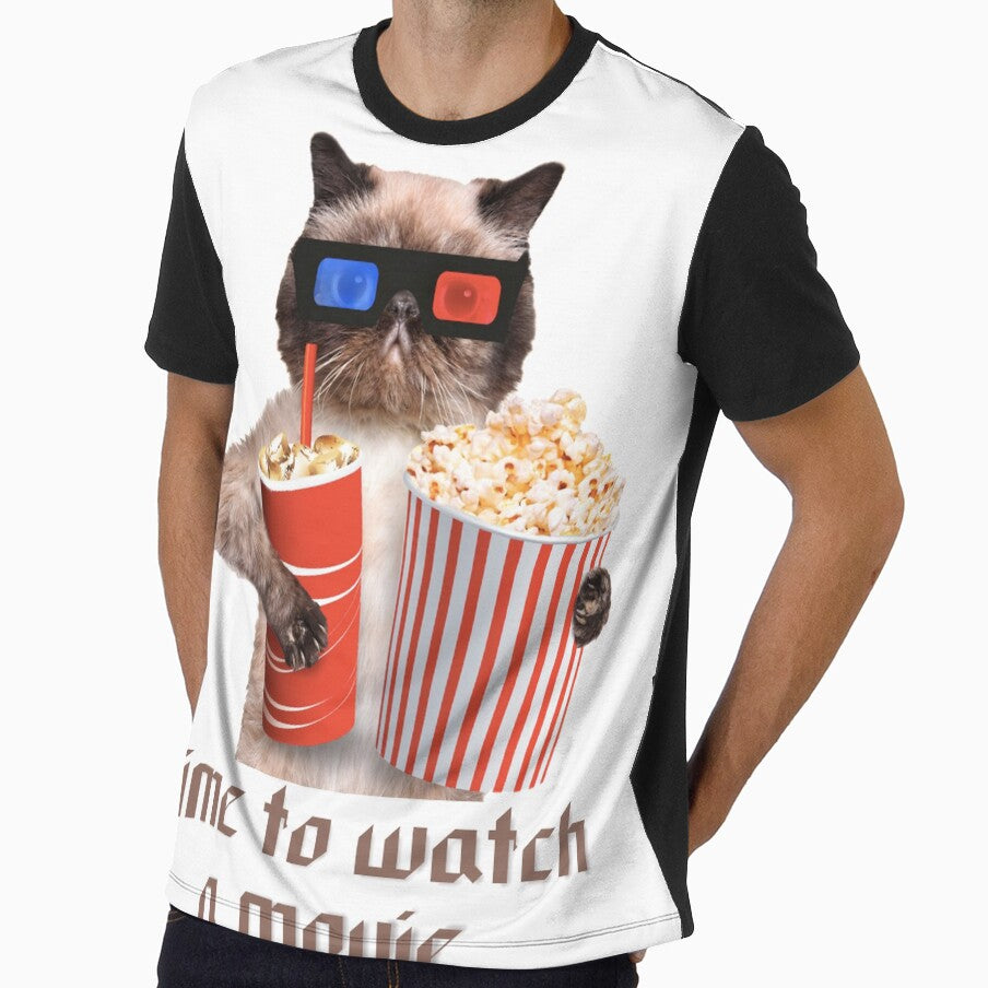 time to watch a movie by JamalRok04