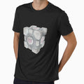 My Old Companion Cube by MolnFabrik
