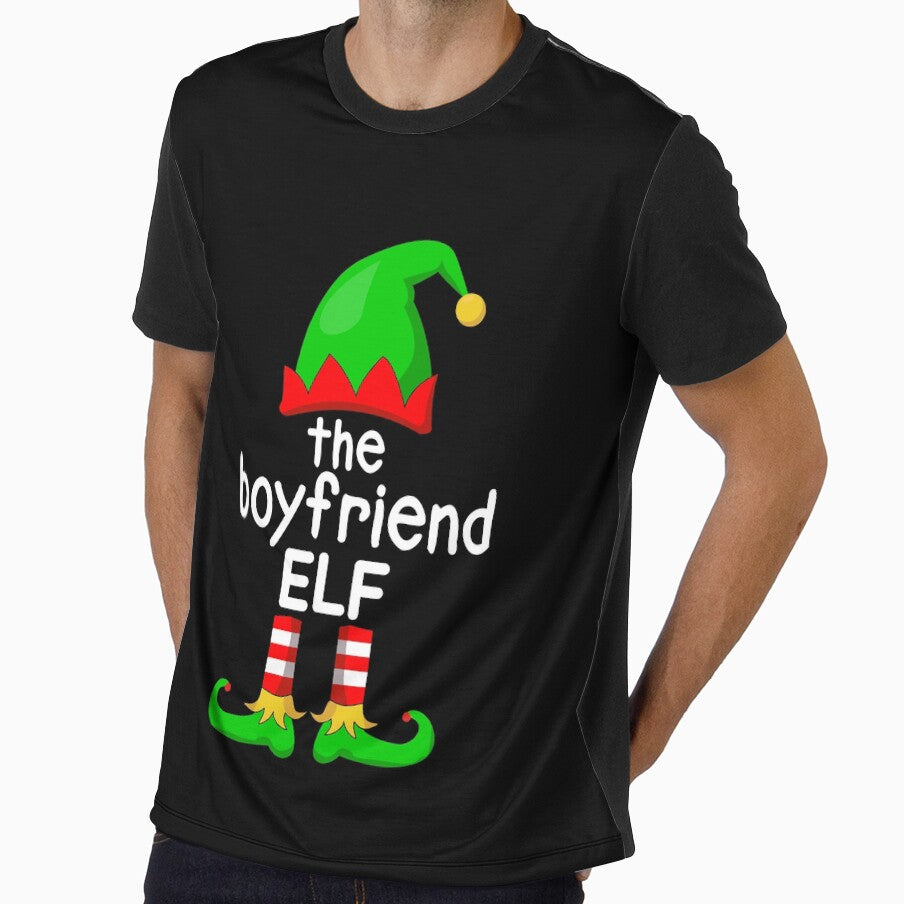 The Boyfriend Elf by Hic21