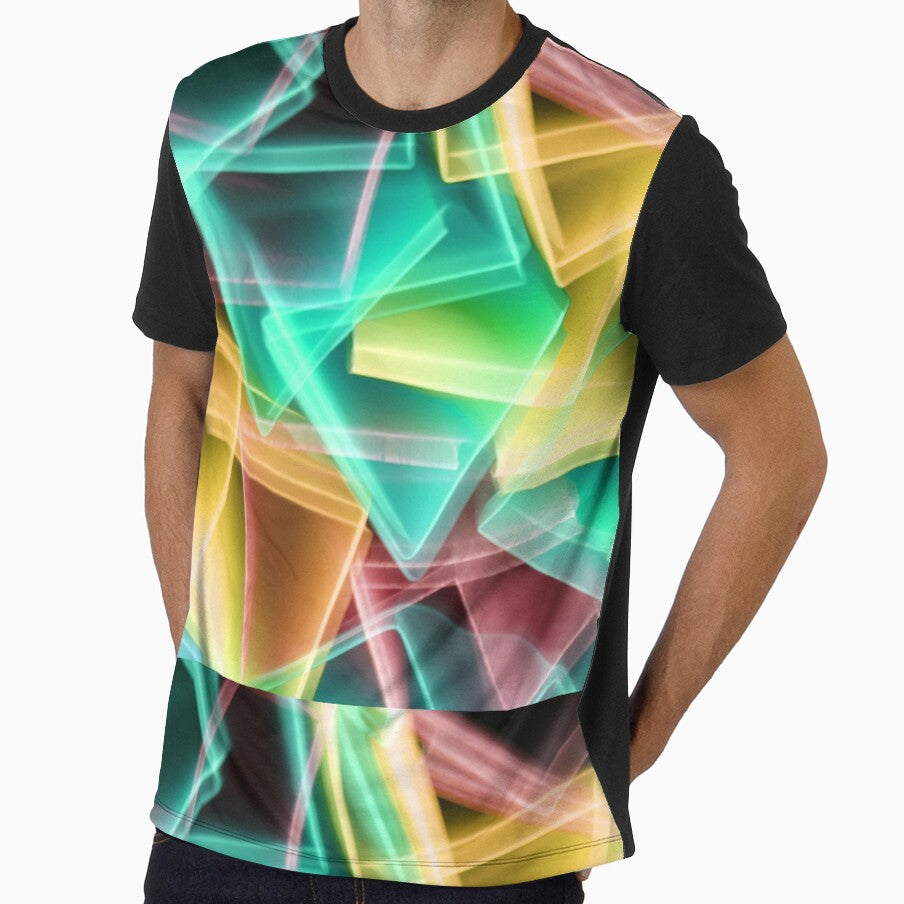 Neon lights ravewear edm dancewear outfit by FestDrip