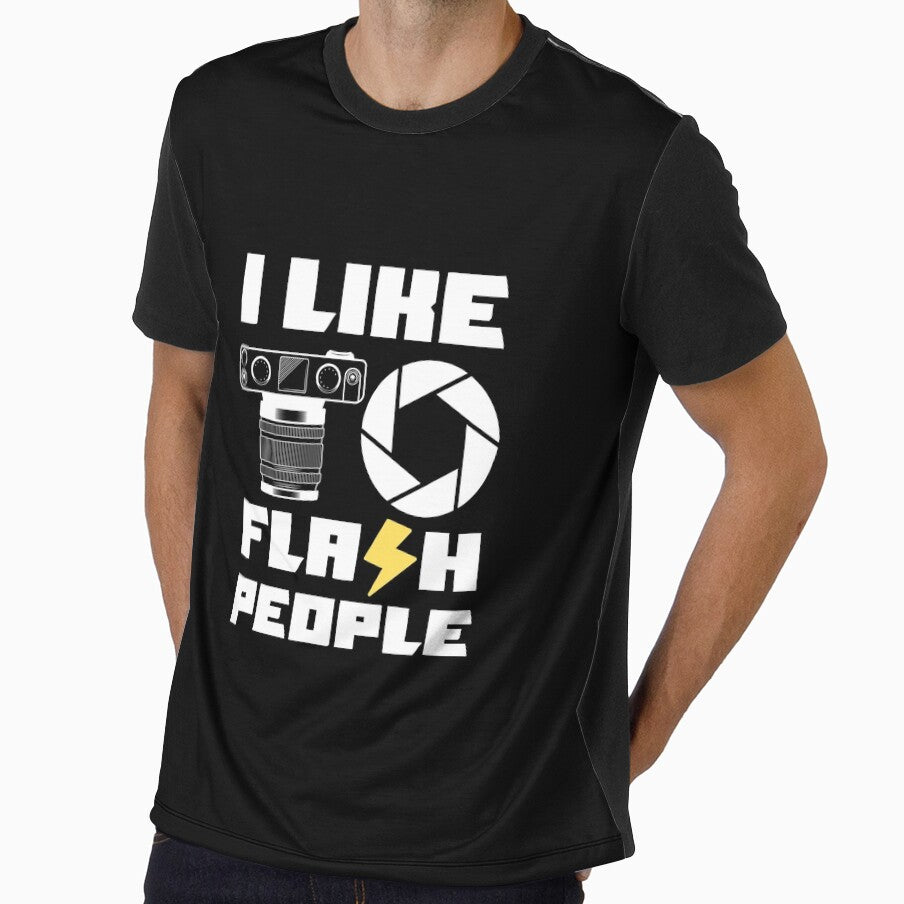 I like to flash people by ReichBourne