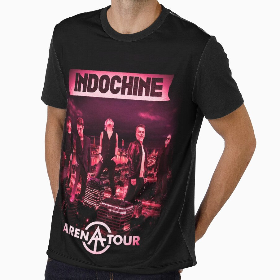 Indochine Arena Tour by vermilione