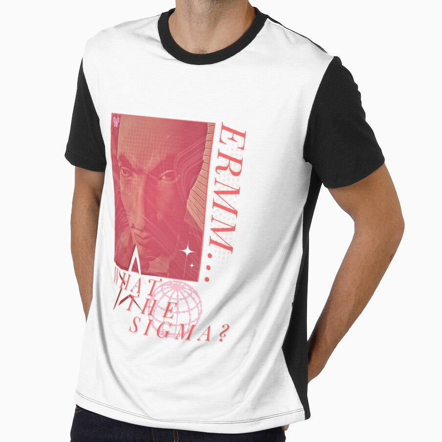 erm what the sigma brainrot streetwear design meme by sena McLovin