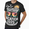 Family Vacation 2025 Beach Matching Family Summer Vacation by Dolostope
