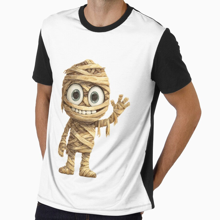 cartoon mummies by stikrusak