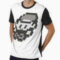Red Trainer Cubed by NikolaiGames