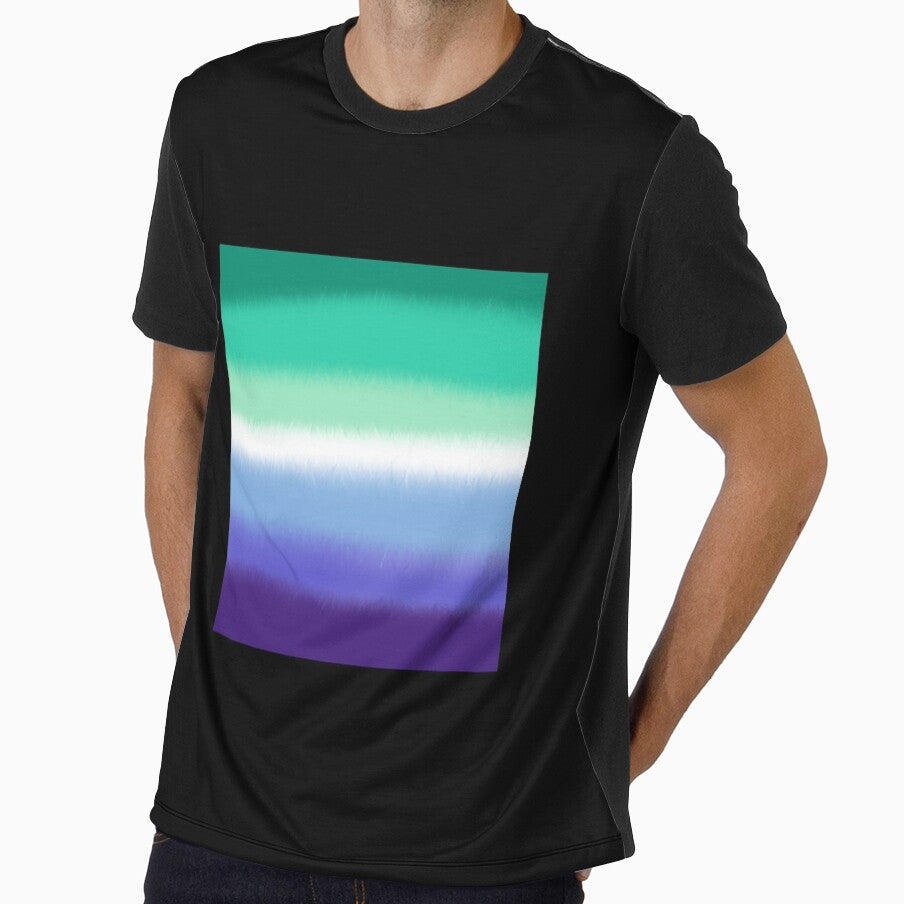 MLM gay men pride flag by SweetLilith