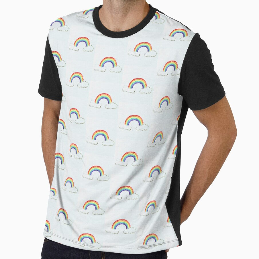 Rainbow for pride by Buddhahood
