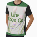 Life goes on no matter what you are going through by ShipDrop