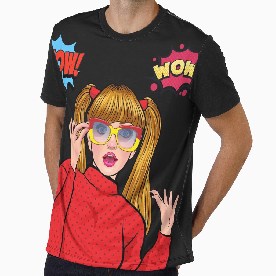 Retro Pop Art by Art&couleurs