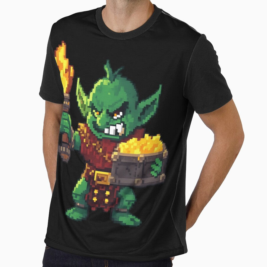 Pixel loot goblin by Nol1ytv