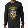 Mens 50th Birthday Gift For Him Cumpleaños 50 Enero 1971 Tigre by bar0zysbertha