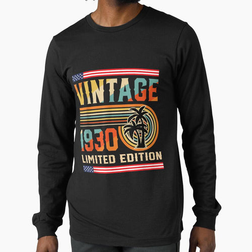 89 Year Old Gifts Vintage 1933 Limited Edition 89th Birthday by vergielx