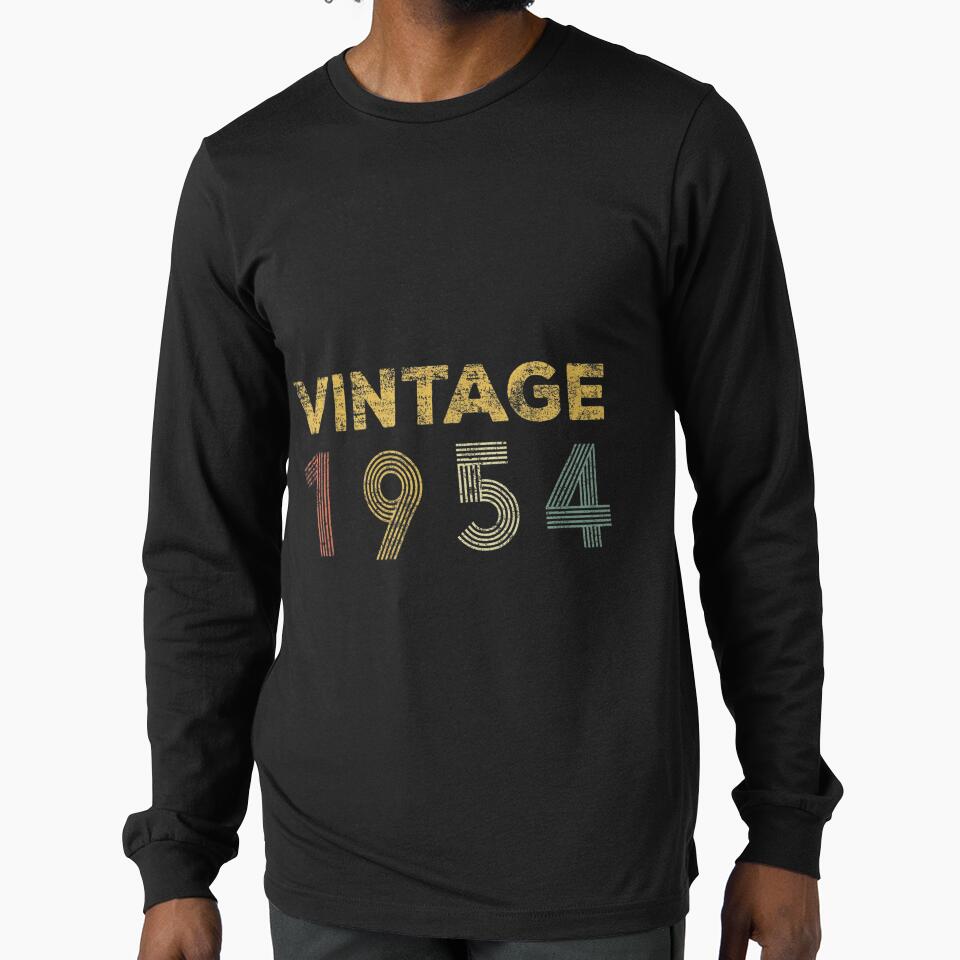 68 Year Old Gifts Vintage 1954 Limited Edition 68th Birthday by brita797