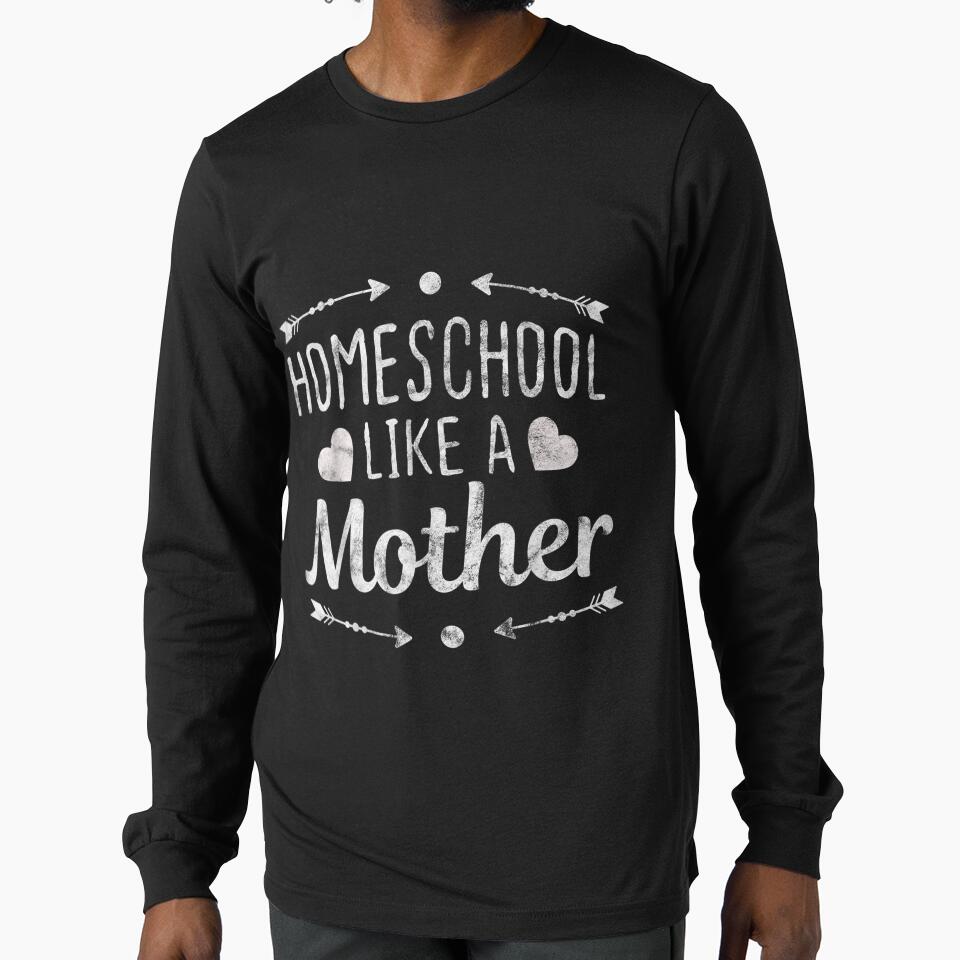 Homeschool Like A Mother For Her Home School Mom by laurenm233