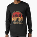 22 Year Old Vintage 2000 Limited Edition 22th Birthday by bessiey23