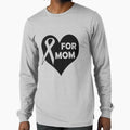 For Mom Black by Nitronus