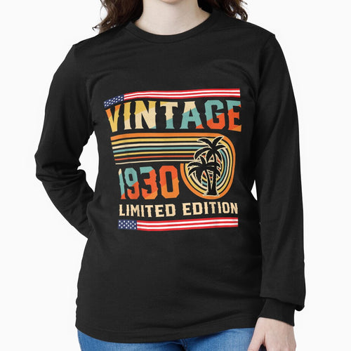92 Year Old Gifts Vintage 1930 Limited Edition 92nd Birthday by amyadt77
