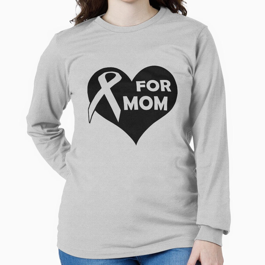For Mom Black by Nitronus