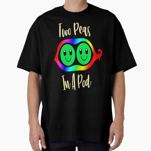 2 peas in a pod by Unique010