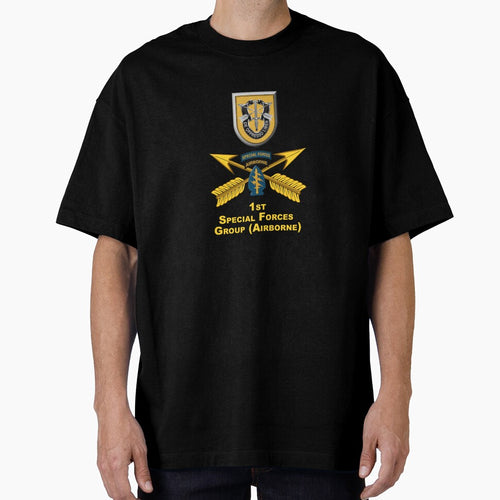 1st Special Forces Group (Airborne) by SoldierAlways