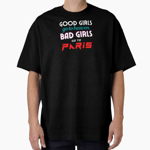 "Paris" Good Girls / Bad Girls Bachelorette evjf by LeddsoDello