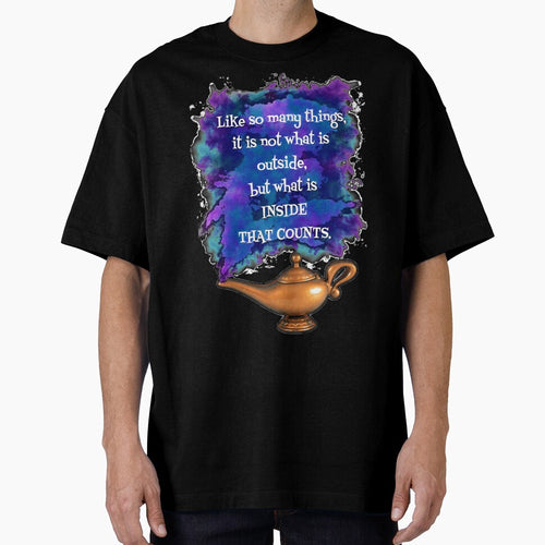 Aladdin Magic Lamp by Laneyrustin