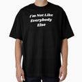 I'm not Like Everybody Else by PunkGrooves