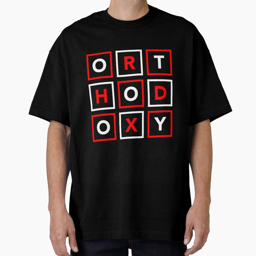 Orthodoxy by timmytots