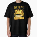 This Great Gifts For Dad From Daughter - The Best Kind Of Dad Raises a Carpenter - Unique gift for him your Father or Husband by Orange Pieces