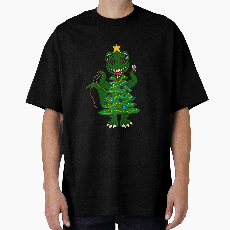 Green Tree Rex by TheMessyMrs