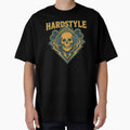 Hardstyle skull by DasSelbstgemachte