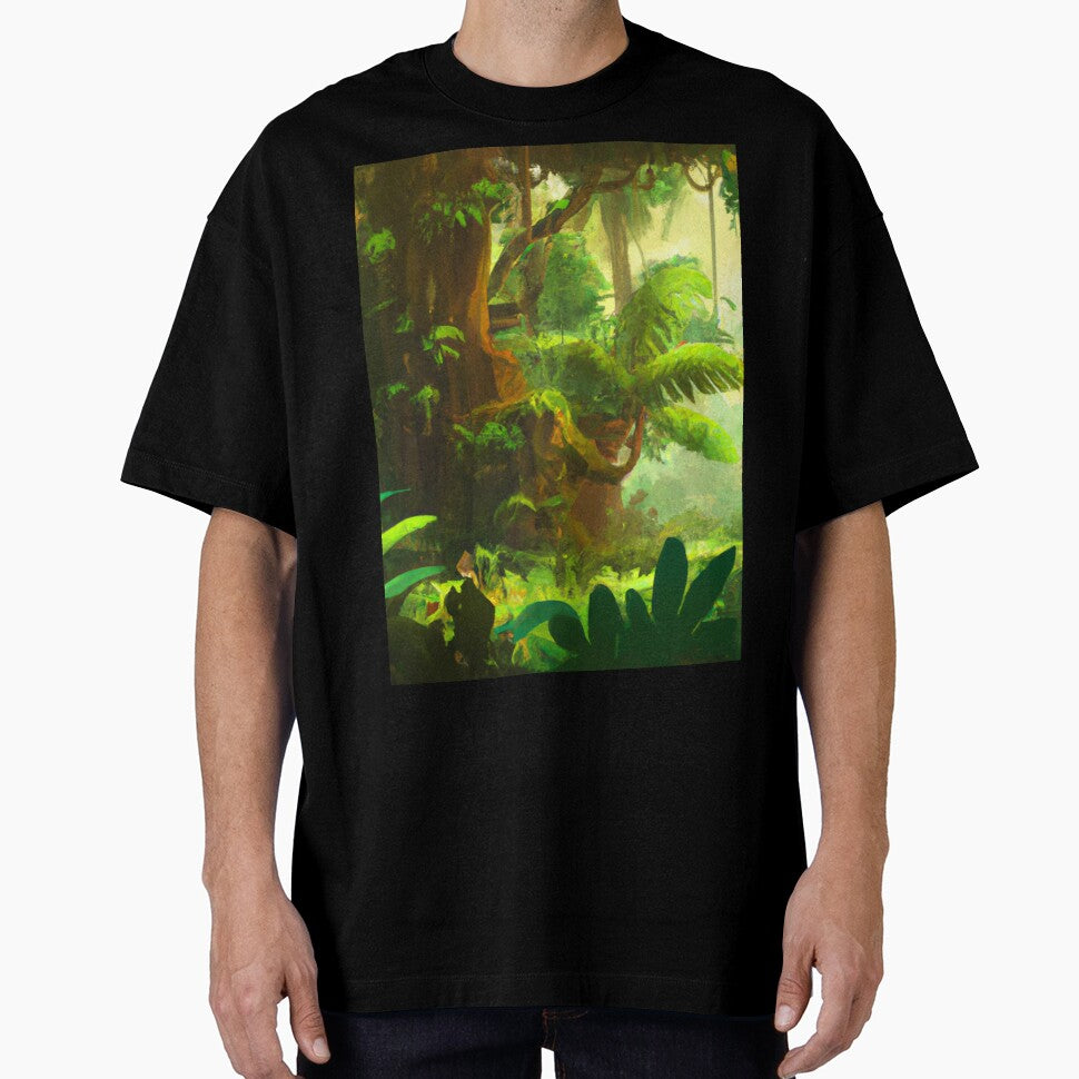 The Amazon Forest - Amazon Forest Conservation - The Amazon Rainforest by WBP Mart