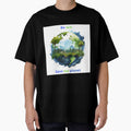 Be green, save our planet by grebie
