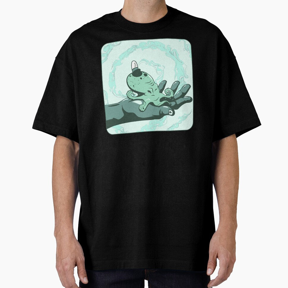 Give U Captain Octopus by KitohodkA