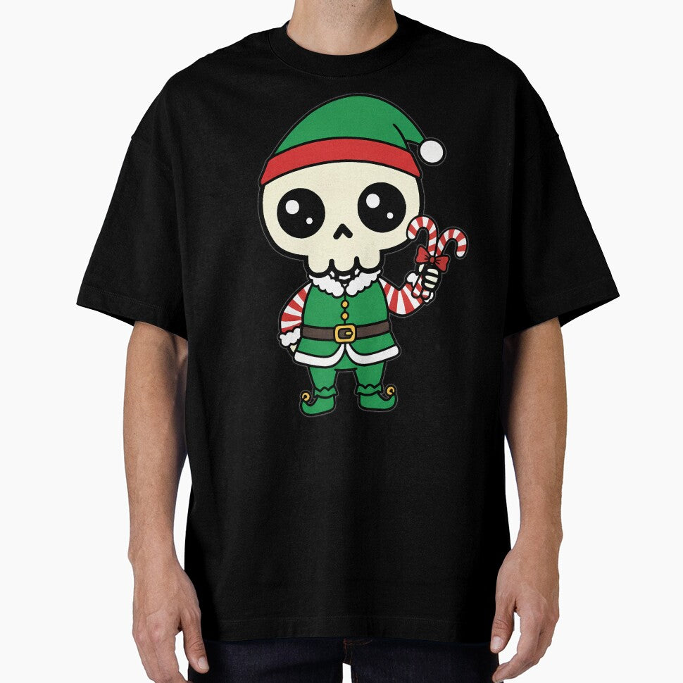 Christmas Elf 2 Boonis Skeleton by Boonis Skeleton
