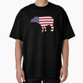 American Flag – Tapir by DelirusFurittus